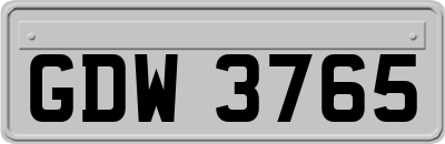 GDW3765