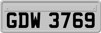 GDW3769