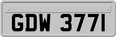 GDW3771
