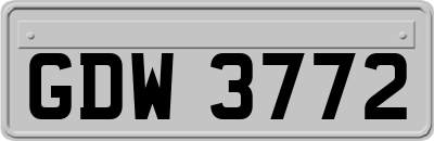 GDW3772