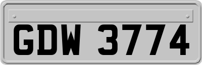 GDW3774