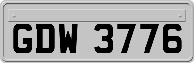 GDW3776