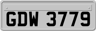 GDW3779