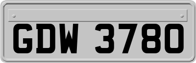 GDW3780