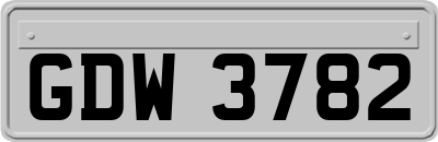 GDW3782