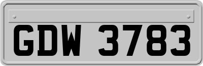 GDW3783