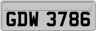 GDW3786
