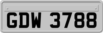 GDW3788