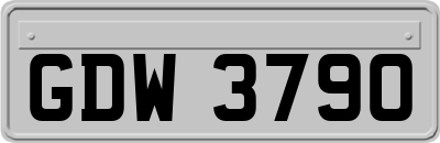 GDW3790