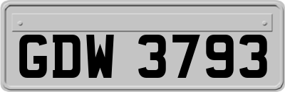 GDW3793