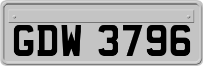 GDW3796