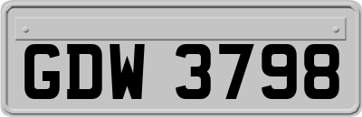 GDW3798