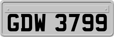 GDW3799
