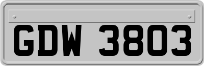 GDW3803