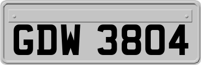 GDW3804
