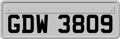 GDW3809