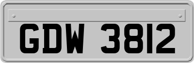 GDW3812