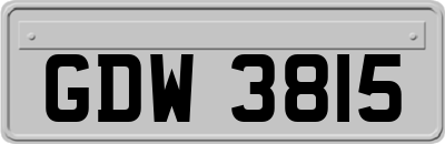 GDW3815