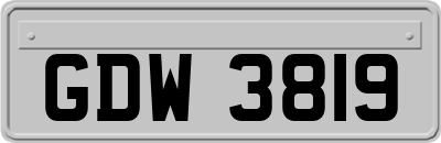 GDW3819