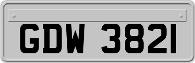 GDW3821