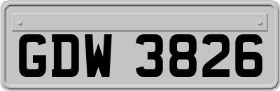 GDW3826