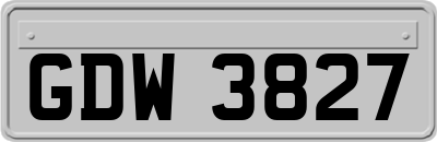 GDW3827