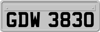 GDW3830