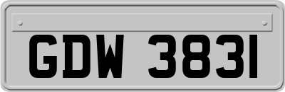 GDW3831