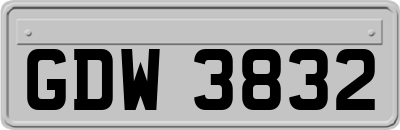 GDW3832