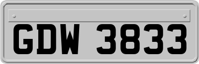 GDW3833