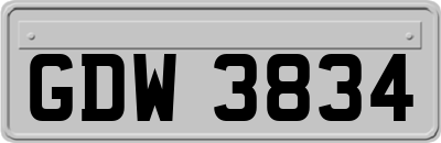 GDW3834