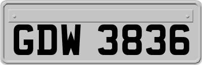GDW3836
