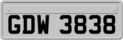 GDW3838