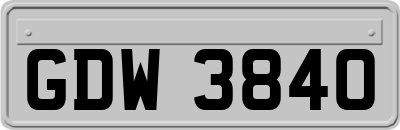 GDW3840