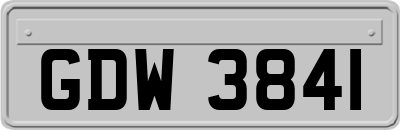 GDW3841
