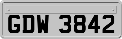 GDW3842