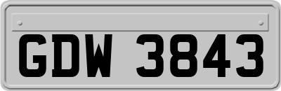 GDW3843