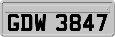 GDW3847