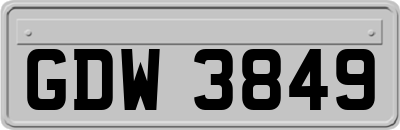 GDW3849