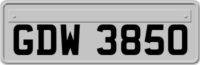 GDW3850