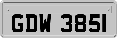 GDW3851