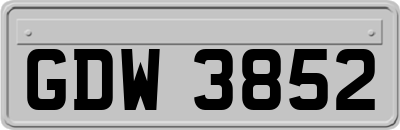 GDW3852