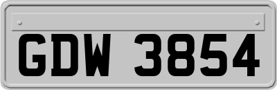 GDW3854
