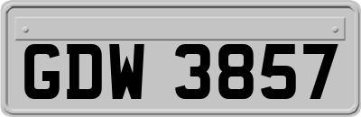 GDW3857