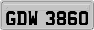 GDW3860