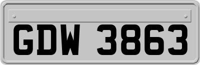 GDW3863