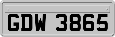 GDW3865