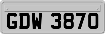 GDW3870