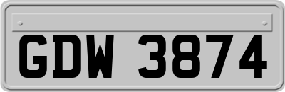 GDW3874