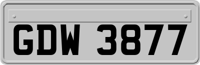 GDW3877